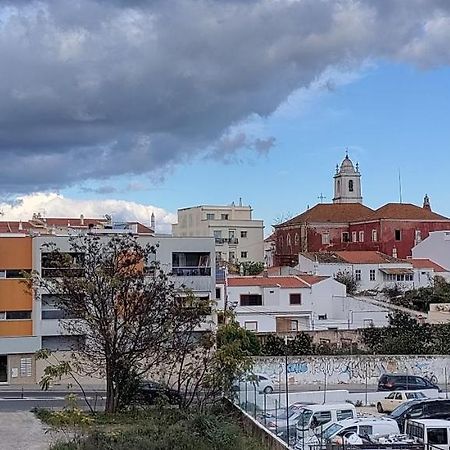 Apt Alcantarilha Buitenkant foto
