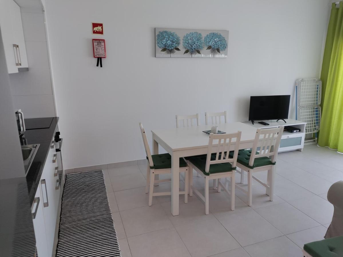 Apt Alcantarilha Buitenkant foto