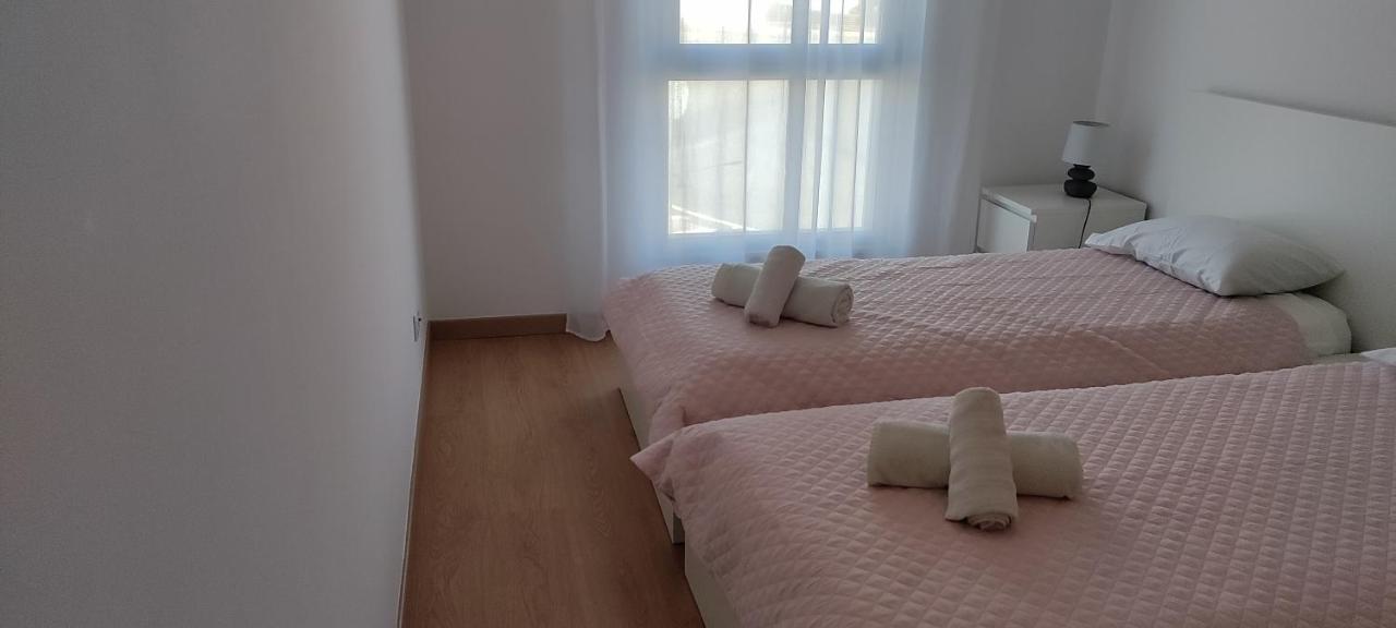 Apt Alcantarilha Buitenkant foto